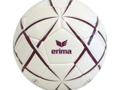 erima Magic White Ballgrösse: 0, Weiss/Bordeaux/Lavendel