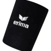 erima Schweissband 13 cm, Schwarz