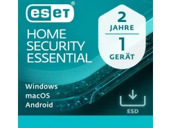 ESET HOME Security Essential ESD, Vollversion, 1 User, 2 Jahre