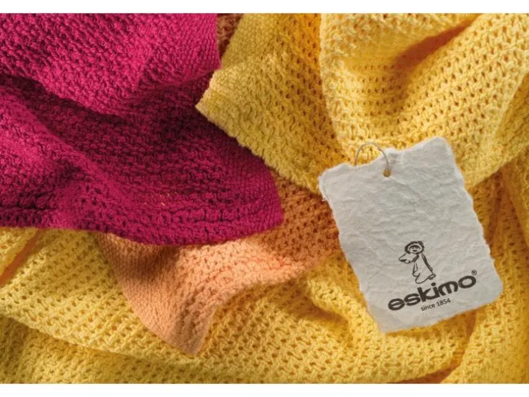 Eskimo Decke Summer Dream Ciel, 150 x 210 cm