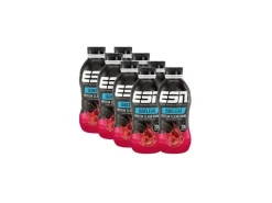 ESN Protein Drink Isoclear Protein Clear Fresh Cherry 8 x 500 ml