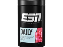 ESN Pulver Daily Raspberry Iced Tea, 480 g
