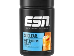 ESN Pulver Isoclear Whey Isolate Ice Tea/Pfirsich 908 g