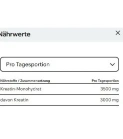 ESN Ultrapure Creatine Neutral, 300 Caps