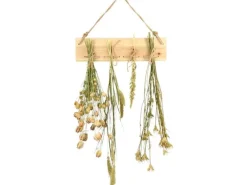 Esschert Design Blumen- und Kräutertrockner Hängend, Holz