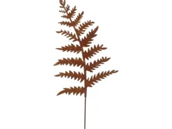 Esschert Design Dekofigur Farn 17.8 x 37 cm
