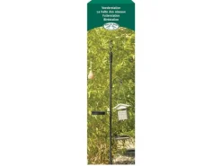 Esschert Design Futterspender Futterstation L