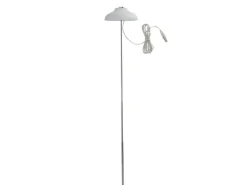 Esschert Design Pflanzenlampe LED Weiss höhenverstellbar USB
