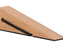 Esschert Design Türsicherung Holz 12 cm
