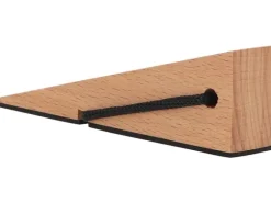 Esschert Design Türsicherung Holz 12 cm