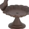 Esschert Design Vogeltränke mit Fuss, 1 Vogel