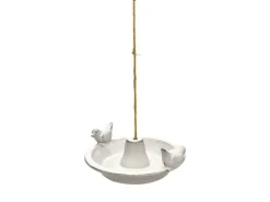 Esschert Design Vogeltränke rund, assortiert