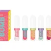 essence Geschenkset Juicy Bomb lip oil Set 01