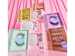 essence Künstliche Wimpern What the Fake! False Lashes brown