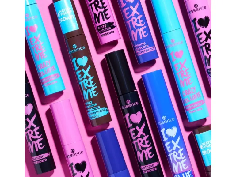 essence Mascara I Love Extreme Crazy 01 Schwarz