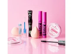 essence Mascara Lash & Brow Gel Transparent