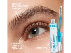 essence Mascara Lash & Brow Gel Transparent
