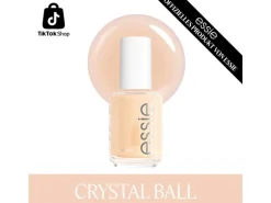 essie Nagellack glass nails 25 Crystal Ball