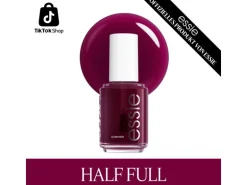 essie Nagellack Nagellack glass nails 5 Half Full 5 Half Full
