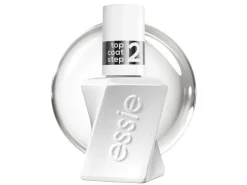 essie Topcoat Gel by essie 00 glossy, langanhaltend