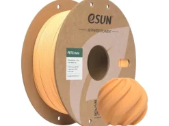 eSun Filament PETG-Matte Aprikose 1.75 mm 1 kg