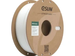 eSun Filament PETG-Matte Weiss 1.75 mm 1 kg
