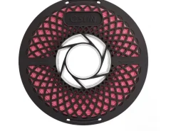 eSun Filament PLA Basic, Barbie-Rosa 1.75 mm 1 kg