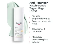 Eucerin Anti-Rötungen kaschierende Tagespflege 50 ml