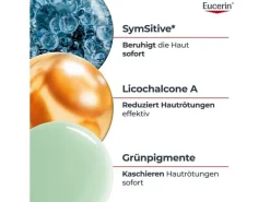 Eucerin Anti-Rötungen kaschierende Tagespflege 50 ml
