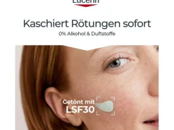 Eucerin Anti-Rötungen kaschierende Tagespflege 50 ml