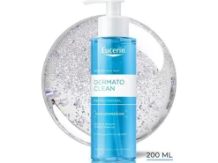 Eucerin DermatoCLEAN Reinigungsgel 200 ml