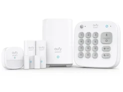 eufy Home Alarm Kit 5-teilig, weiss