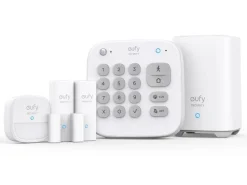 eufy Home Alarm Kit 5-teilig, weiss