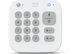 eufy Home Alarm Kit 5-teilig, weiss