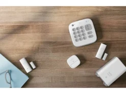 eufy Home Alarm Kit 5-teilig, weiss