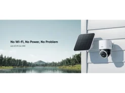 eufy Netzwerkkamera 4G LTE S330 Solar/4G/LTE inkl. 32 GB MicroSD