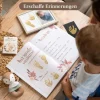 Eulentaler Abdruckset Baby, Gold