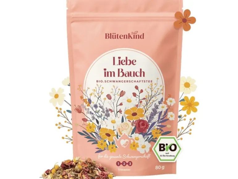 Eulentaler Schwangerschaftstee Bio 80 g