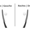 Eurostick Unihockey Set Kid 65/75 cm