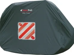 Eurotrail Fahrradhülle für Rückseite max. 2 Räder