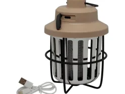 Eurotrail Retro-Mückenlampe