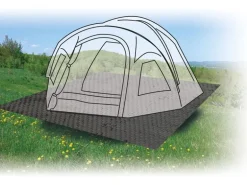 Eurotrail Zeltunterlage Bodenplane 300 cm x 500 cm