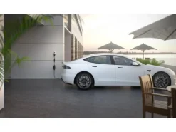 EV Buddy Mobile Ladestation EV Buddy 3 Pro 22kW, 6.5m, Bluetooth