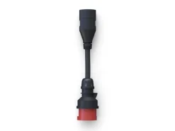 EV Buddy Mobile Ladestation EV Buddy 3 Pro 22kW, 6.5m, Bluetooth