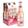 Eve Bier Litchi 4 x 0.275 l