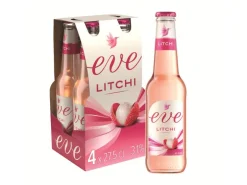 Eve Bier Litchi 4 x 0.275 l