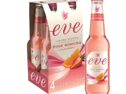 Eve Bier Pink Mimosa 4 x 0.275 l