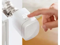 Eve Systems Heizkörperthermostat Eve Thermo 4er Set