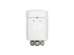 Eve Systems Heizkörperthermostat Eve Thermo, Matter, Weiss