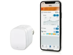 Eve Systems Heizkörperthermostat Eve Thermo mit Apple HomeKit